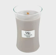 WOODWICK Svijeća classic large Fireside - L