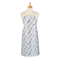 COOKSMART Kuhinjska pregača s PVC slojem Curious Dogs 