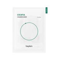 BEPLAIN Tkaninska maska za lice Cicaful Calming Mask 27 g