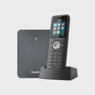 YEALINK IP telefon W79P, crni, 20 linija, TFT, Wi-Fi