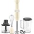 KITCHENAID Štapni mikser, 5KHBV83EAC, 1 L, 180 W, krem