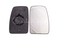 ALKAR Ogledalo retrovizora Renault Master 10-, desno, grijano, Movano/NV400, 6432755