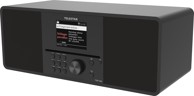 TELESTAR Internetski digitalni radio s Bluetoothom, crni
