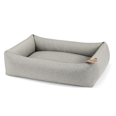 MIACARA Krevet Mare Sand L, 93×120 cm, svijetlo sivi