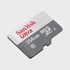 SANDISK Memorijska kartica MicroSDXC Ultra, 256 GB