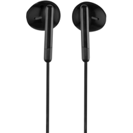 HAMA Slušalice Season II, žične, in-ear, USB-C, za glazbu i svakodnevnu upotrebu, crna