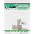 INLINE Adapter za promjenu tipa priključka kabela 69923 W F, srebrni