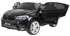 Auto na akumulator BMW X6 XXL, crni, dvosjed