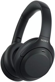 SONY Bežične slušalice s poništavanjem buke WH-1000XM4C, 5000468501