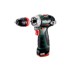 METABO Akumulatorska bušilica BS BL Q, 12V 38Nm, 2×2.0Ah