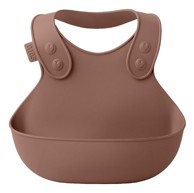 BIBS Podbradnjak/marama, smeđi