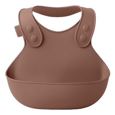 BIBS Podbradnjak/marama, smeđi