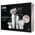 BRAUN Epilator SES9-360 3D