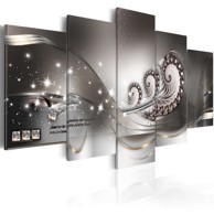 Slika Three shells 100x50