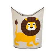 3SPROUTS Košara za rublje ili igračke Lion