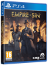 PARADOX INTERACTIVE Igra za PS4: Empire of Sin - Day One Edition