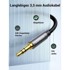 UGREEN Kabel Aux extension 3.5mm