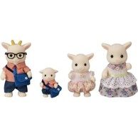 SYLVANIAN FAMILIES Obitelj koza, bijela  