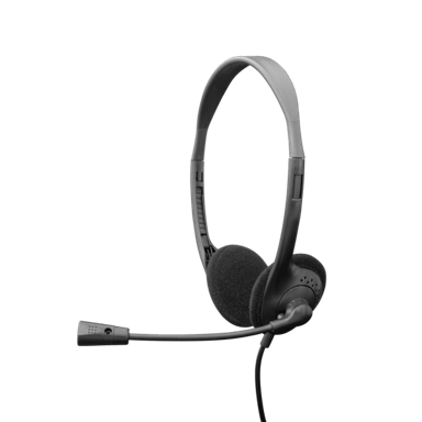 SBOX Slušalice sa mikrofonom HS-707, USB