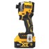 DEWALT Udarna bušilica DCF850P2T-QW, 18V, 2x5.0Ah, XR Li-Ion, kompaktna