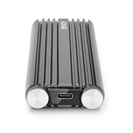 LINDY Kućište za SSD, USB 3.2 Gen2x2, NVMe M.2