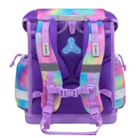 BELMIL Školska torba Classy Unicorn Rainbow Color