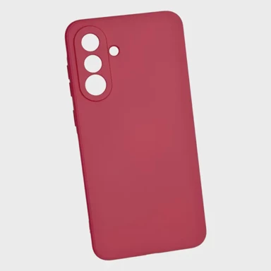 +CLASS Silikonska maskica za Samsung A36 5G, crvena