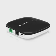 UBIQUITI Media konverter UISP-FIBER-XGS, 10000 Mbit/s, crni i bijeli