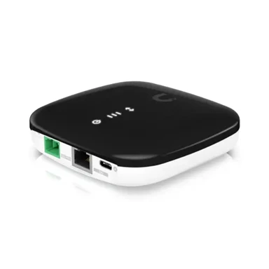 UBIQUITI Media konverter UISP-FIBER-XGS, 10000 Mbit/s, crni i bijeli