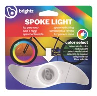 BRIGHTZ LED svjetiljka za žbice bicikla