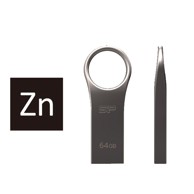 SILICON POWER Memorija USB Stick, 64 GB, 3.2 Gen1, model Jewel J80, metalno