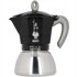 BIALETTI Aparat za kavu Moka indukcijski 6 TZ, crna