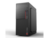 CRATOS Stolno računalo Office Line v5 / Intel Core i3-14100F, 16GB RAM, 512GB SSD, Nvidia GeForce GT 730, Windows 11 Pro