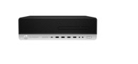 HP Stolno računalo EliteDesk 800 G4 SFF / Intel Core i5-8500, 16 GB RAM, 250 GB SSD SATA, Windows 11 Pro (obnovljen)
