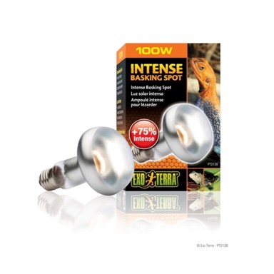 HAGEN Exo Terra Sun Glo Intense Basking Lamp 100 W