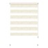 GARDINIA Rolete u prirodnoj boji 80x150 cm Zebra Silvalin 