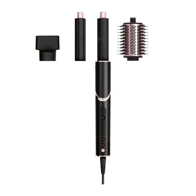 SHARK Uvijač za kosu HD424EU Flexstyle, 3 u 1, 1400 W, stilizator, sušilo, crni