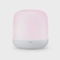 WIZ Stolna pametna svjetiljka Hero, WiFi, 9 W, 2200–6500 K, bijela