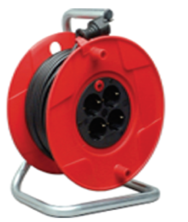 BRENNENSTUHL PROFI LINE Kabel na kolutu, 40m, 3X1,5mm²