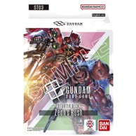 GUNDAM Početni špil Zeon's Rush ST03