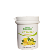 Vitamin C u prahu dodatak prehrani