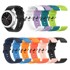 B-STRAP Silicone V3 remen za Huawei Watch GT2 42mm, sand pink