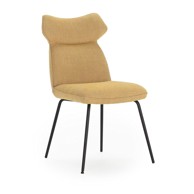 MARCKERIC Senf žute blagovaonske stolice u setu 2 kom Dara 