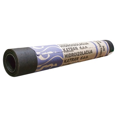 GUTTA Bitumenska hidroizolacija TRAKA GUTTABAU 3,5 MINERALNI POSIP BIJELA 10m2