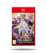 Igra za Nintendo Switch 2: FIRE EMBLEM FORTUNES WEAVE