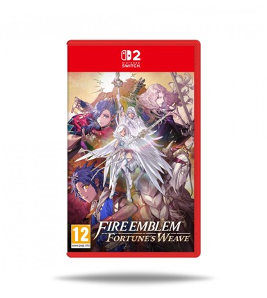 Igra za Nintendo Switch 2: FIRE EMBLEM FORTUNES WEAVE