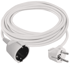 EMOS P0125R Produžni kabel 5 m, 1 utičnica, bijeli, PVC, 1,5 mm2