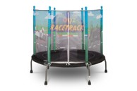 TOYZ Dječji trampolin Race, 128 x 128 x 112 cm