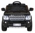 Auto na akumulator LAND ROVER DISCOVERY 2, crna