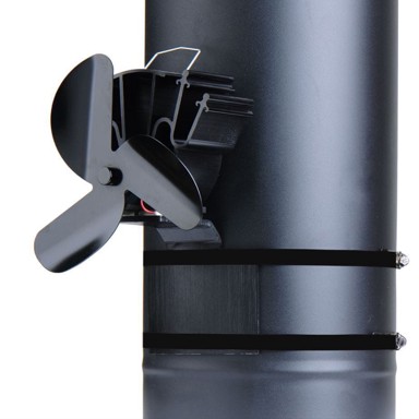 TURBO FAN Ventilator za dimnjak 613B, 200 mm